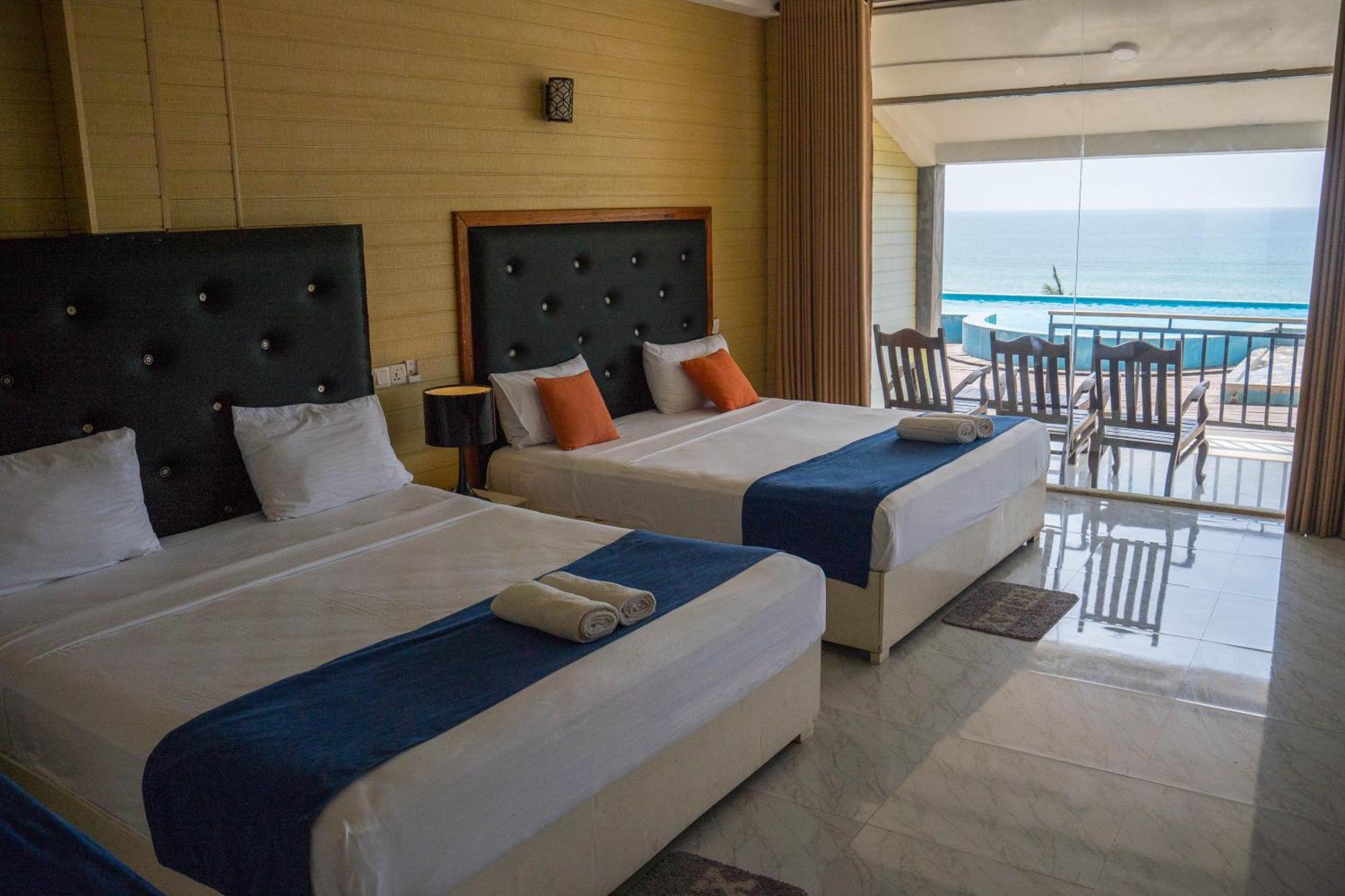 One World Mirissa Hotel Екстериор снимка