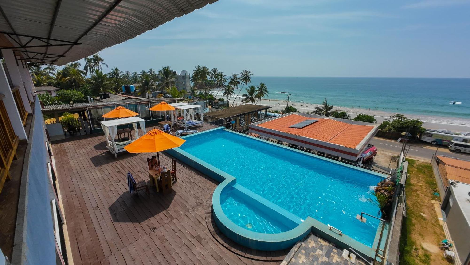 One World Mirissa Hotel Екстериор снимка