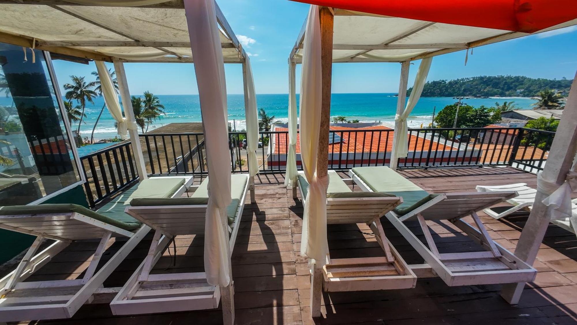 One World Mirissa Hotel Екстериор снимка