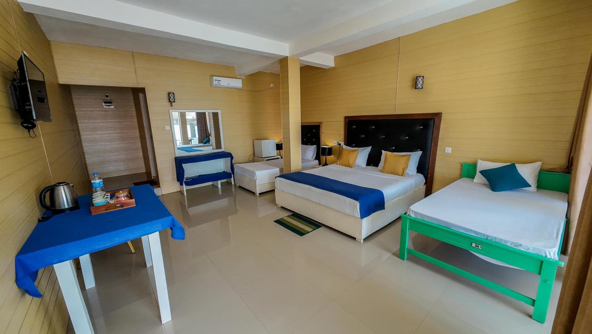 One World Mirissa Hotel Екстериор снимка