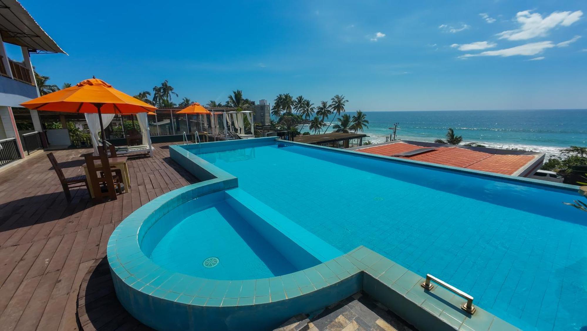 One World Mirissa Hotel Екстериор снимка