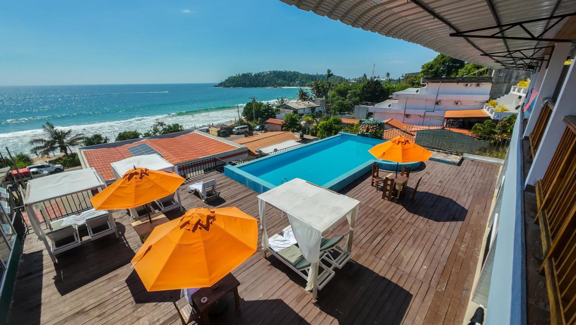 One World Mirissa Hotel Екстериор снимка