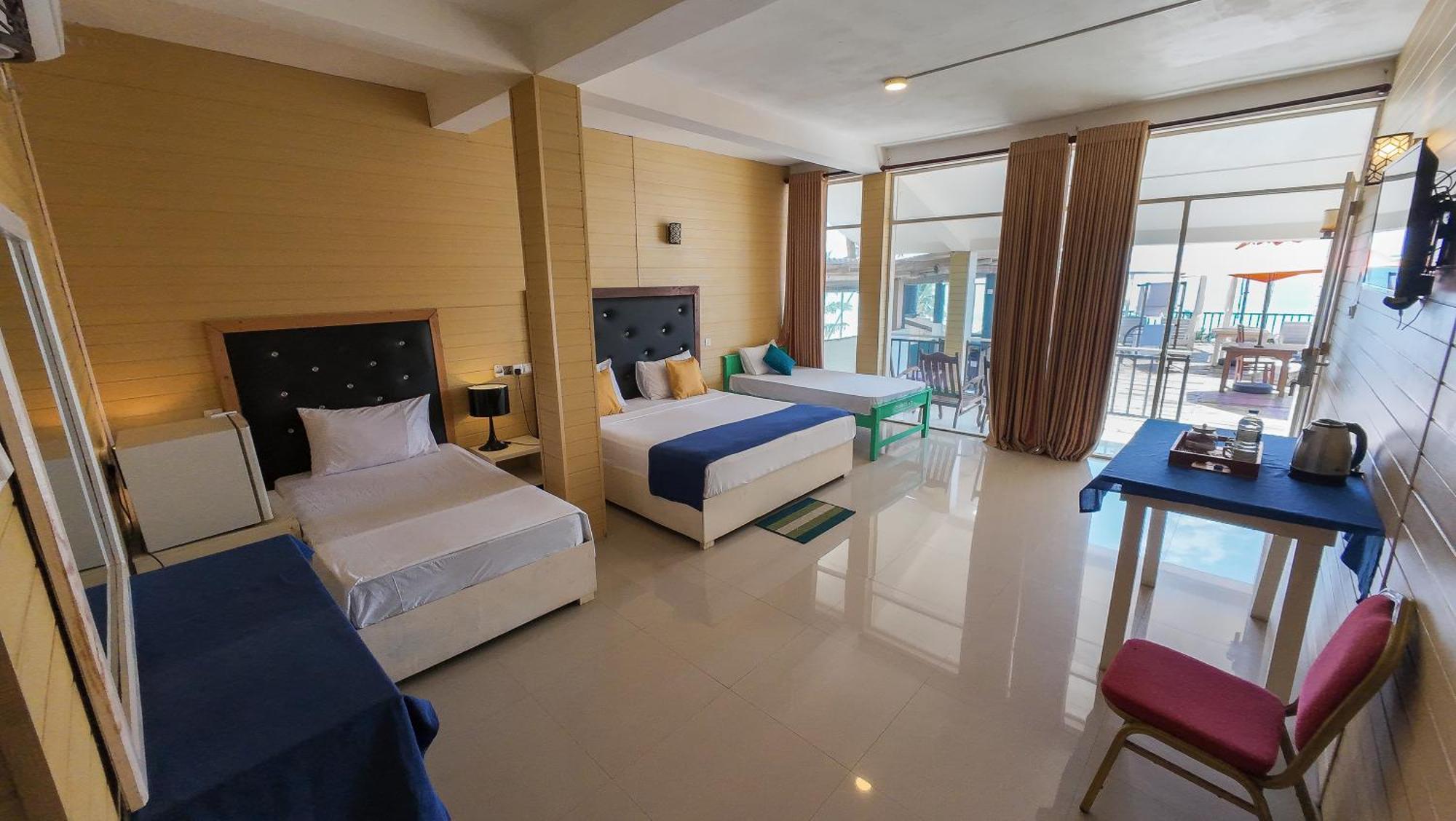One World Mirissa Hotel Екстериор снимка