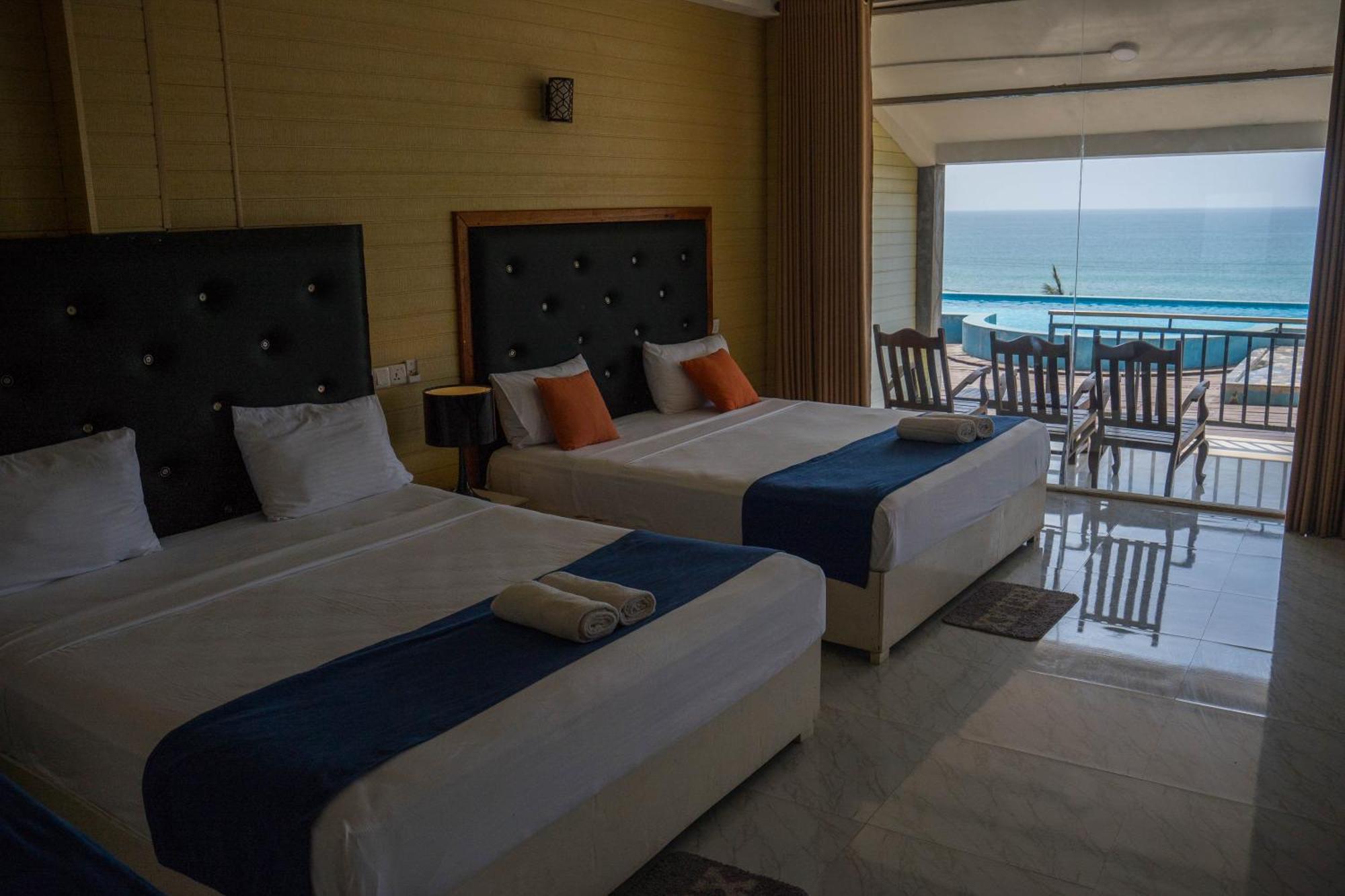 One World Mirissa Hotel Екстериор снимка