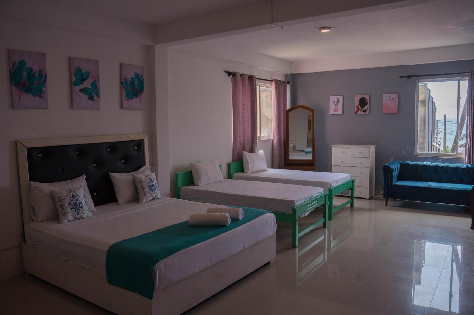 One World Mirissa Hotel Екстериор снимка
