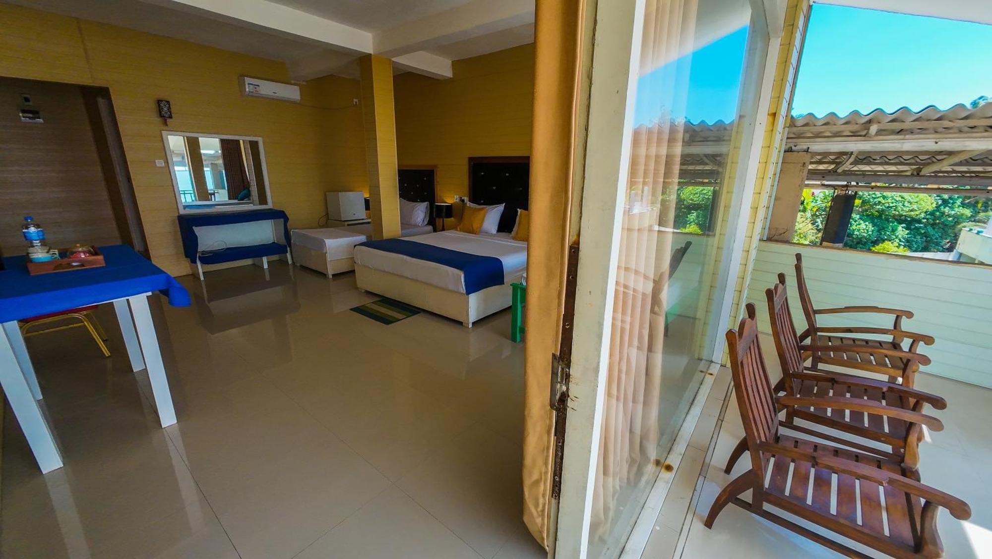 One World Mirissa Hotel Екстериор снимка
