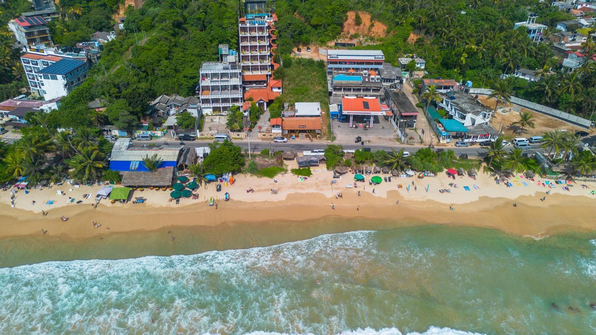 One World Mirissa Hotel Екстериор снимка